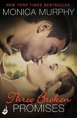 Three Broken Promises (Drew + Fable 3) by Monica Murphy