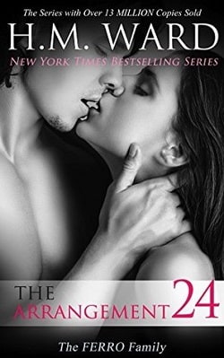 The Arrangement 24 (The Arrangement 24) by H.M. Ward