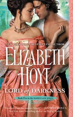 Lord of Darkness (Maiden Lane 5) by Elizabeth Hoyt