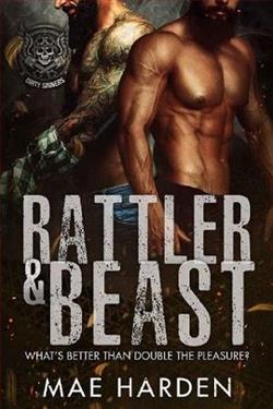 Rattler & Beast by Mae Harden