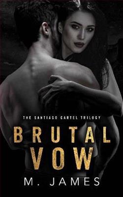 Brutal Vow by M. James