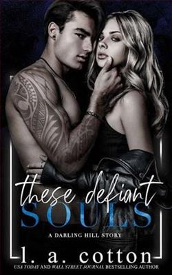 These Defiant Souls by L.A. Cotton