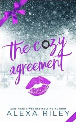 The Cozy Agreement by Alexa Riley