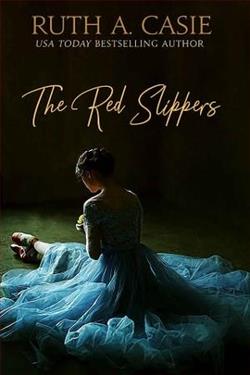 The Red Slippers by Ruth A. Casie