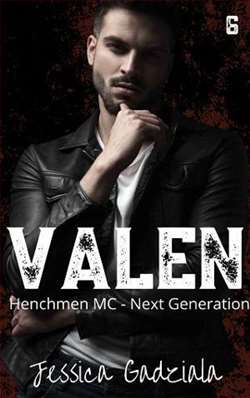 Valen by Jessica Gadziala
