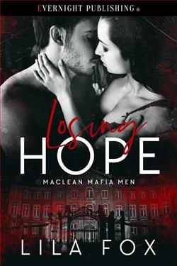 Losing Hope by Lila Fox