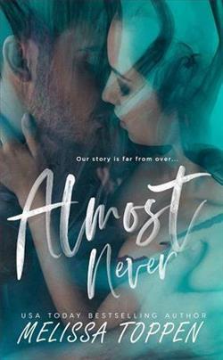 Almost Never by Melissa Toppen