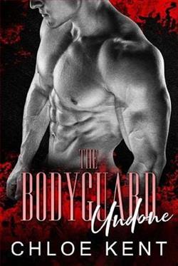 The Bodyguard Undone by Chloe Kent