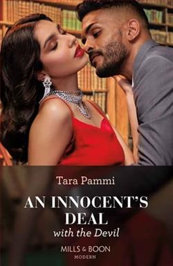An Innocent's Deal With The Devil by Tara Pammi