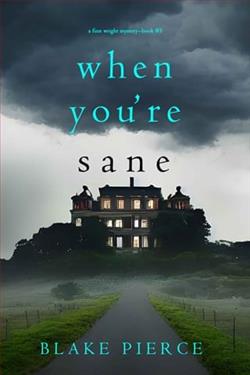 When You're Sane by Blake Pierce