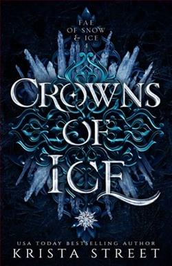 Crowns of Ice by Krista Street