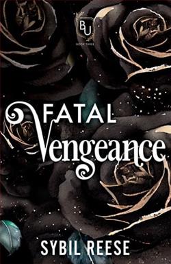 Fatal Vengeance by Sybil Reese
