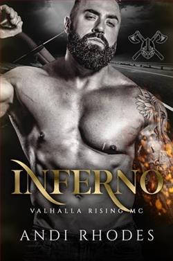 Inferno by Andi Rhodes