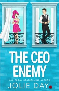 The CEO Enemy by Jolie Day