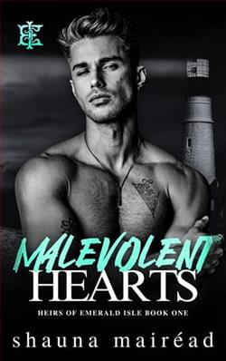 Malevolent Hearts by Shauna Mairéad