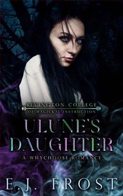 Ulune's Daughter by E.J. Frost